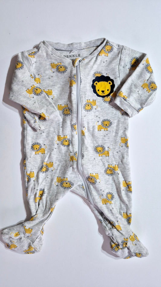 Pyjama 3 mois Pekkle