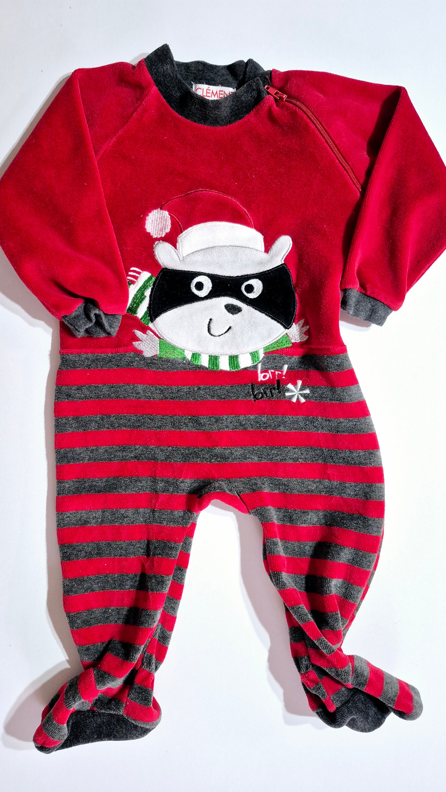 Pyjama 3 mois Clément