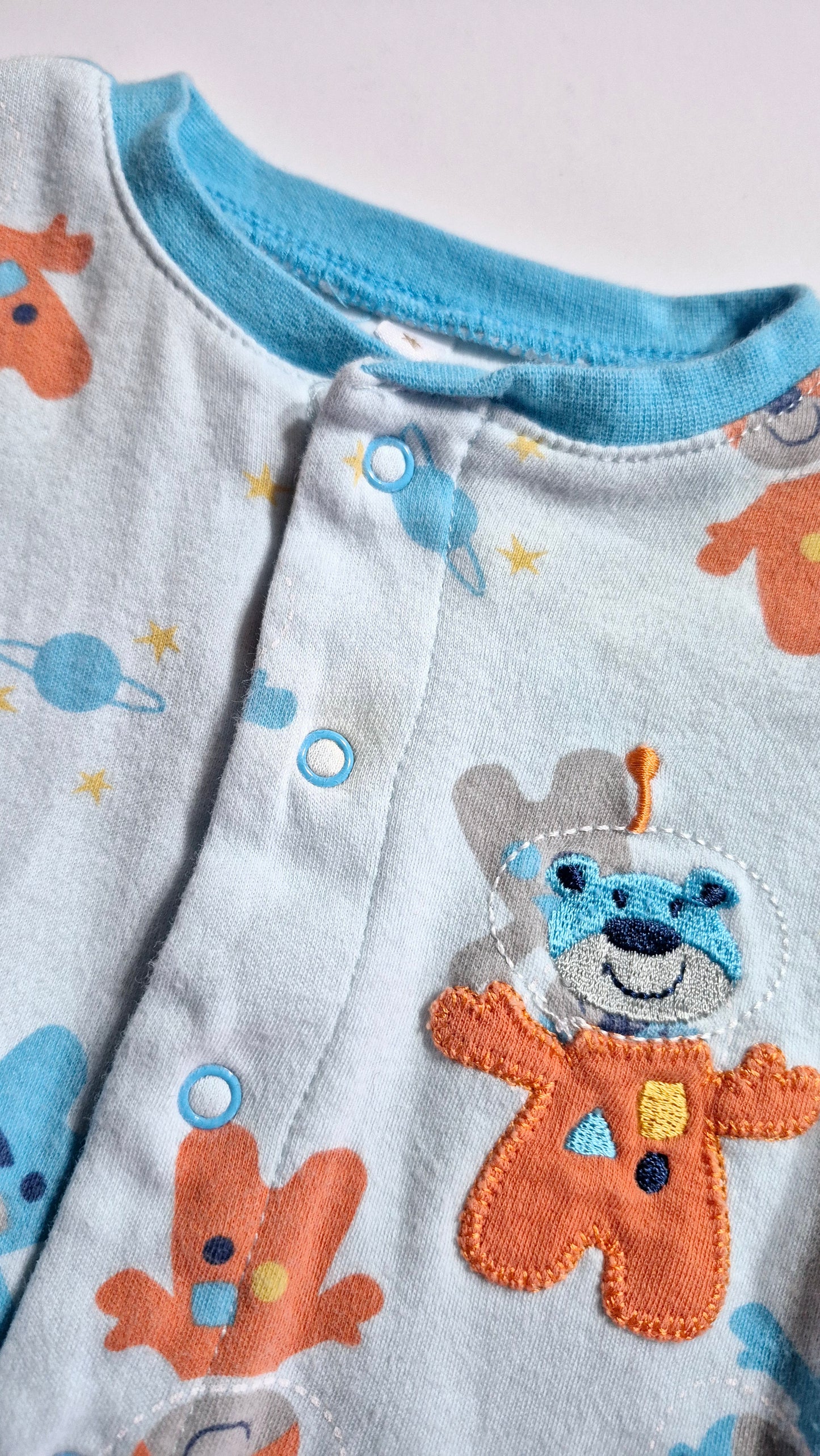 Pyjama 3 mois Pekkle (Imparfait voir photo)