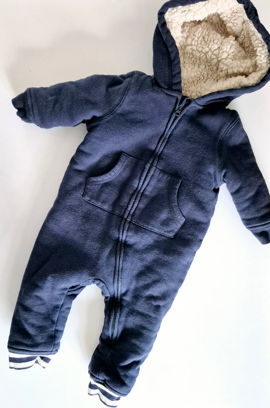 Une Pièce Doublé 6-12 mois Joe Fresh