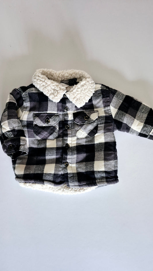 Manteau 3-6 mois George