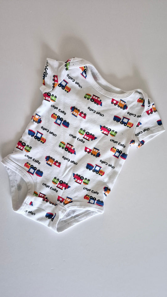 Cache Couche 3 mois Rococo