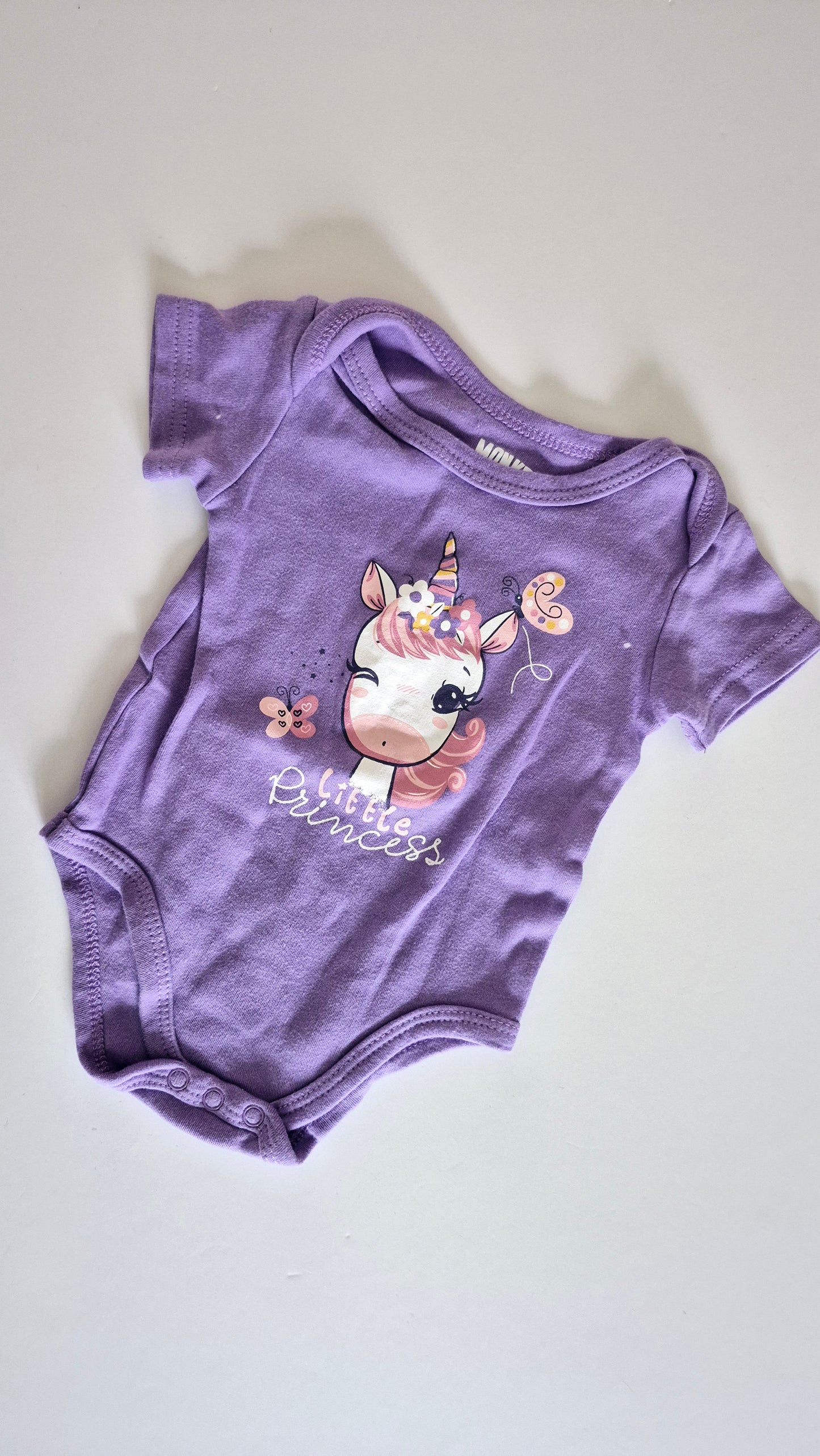 Cache Couche 3-6 mois Monkey Bars