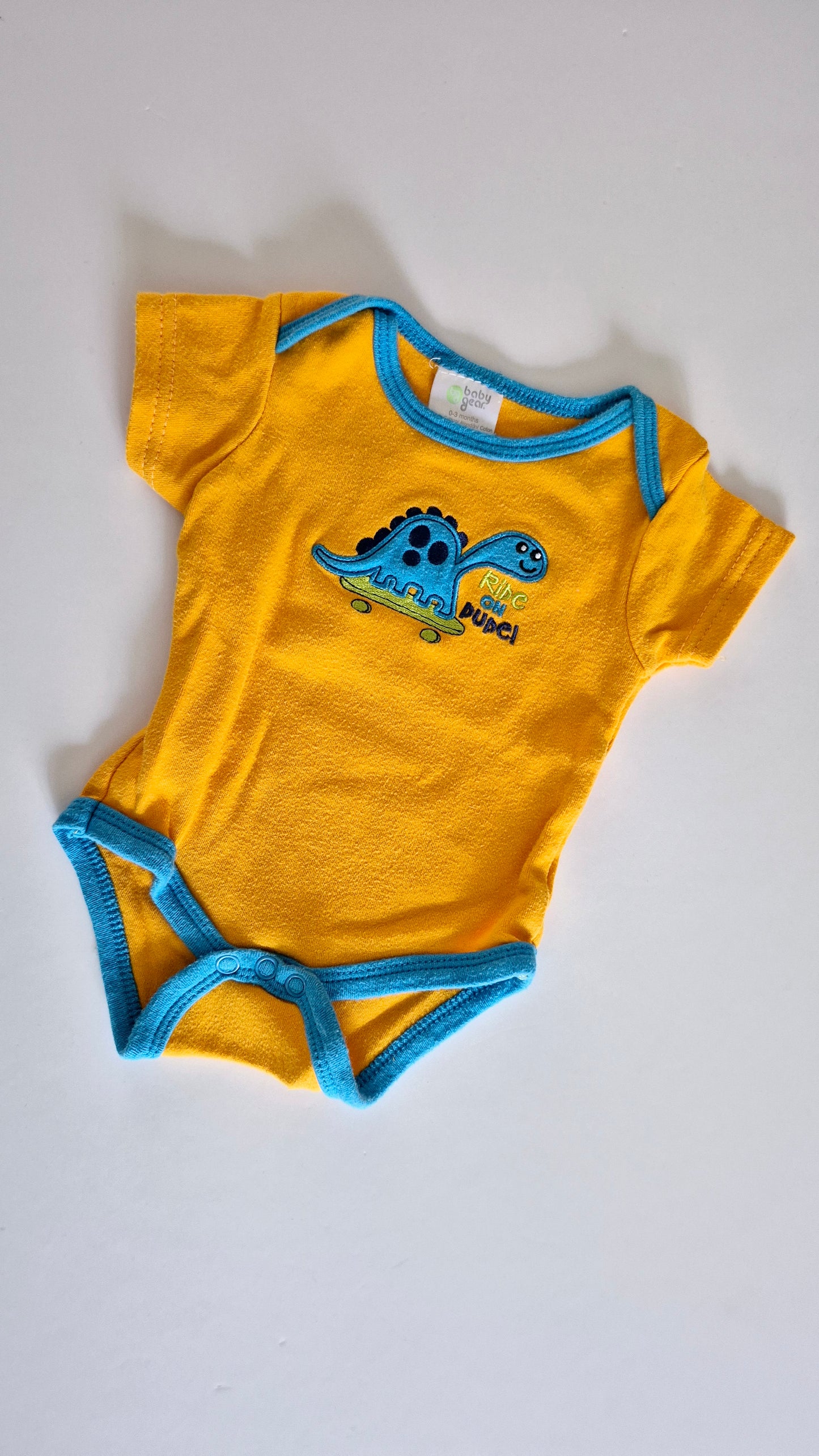 Cache Couche 0-3 mois Baby Ger