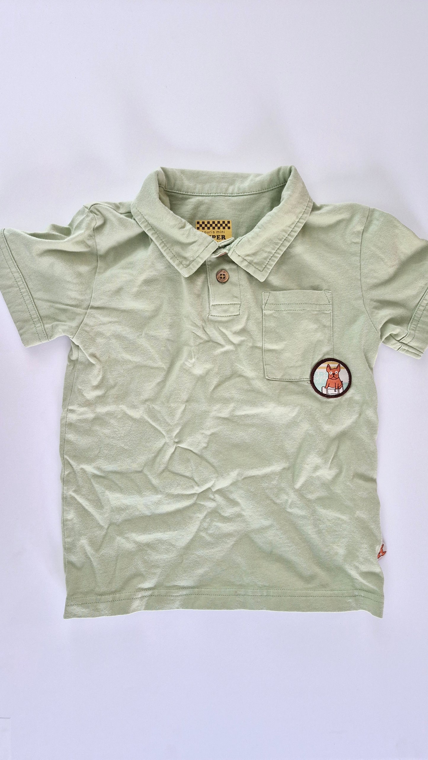 Chandail 3T Souris Mini