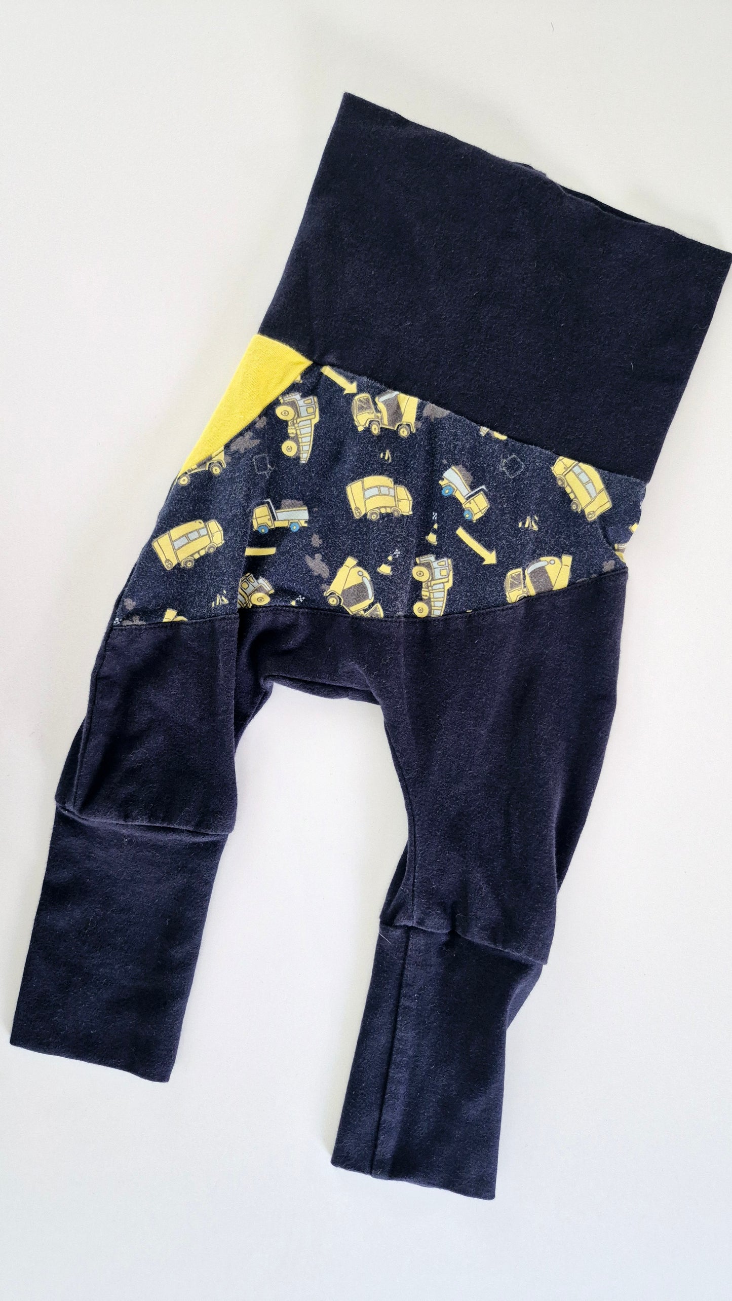 Pantalon Évolutif 3-12 mois Création Québécoise