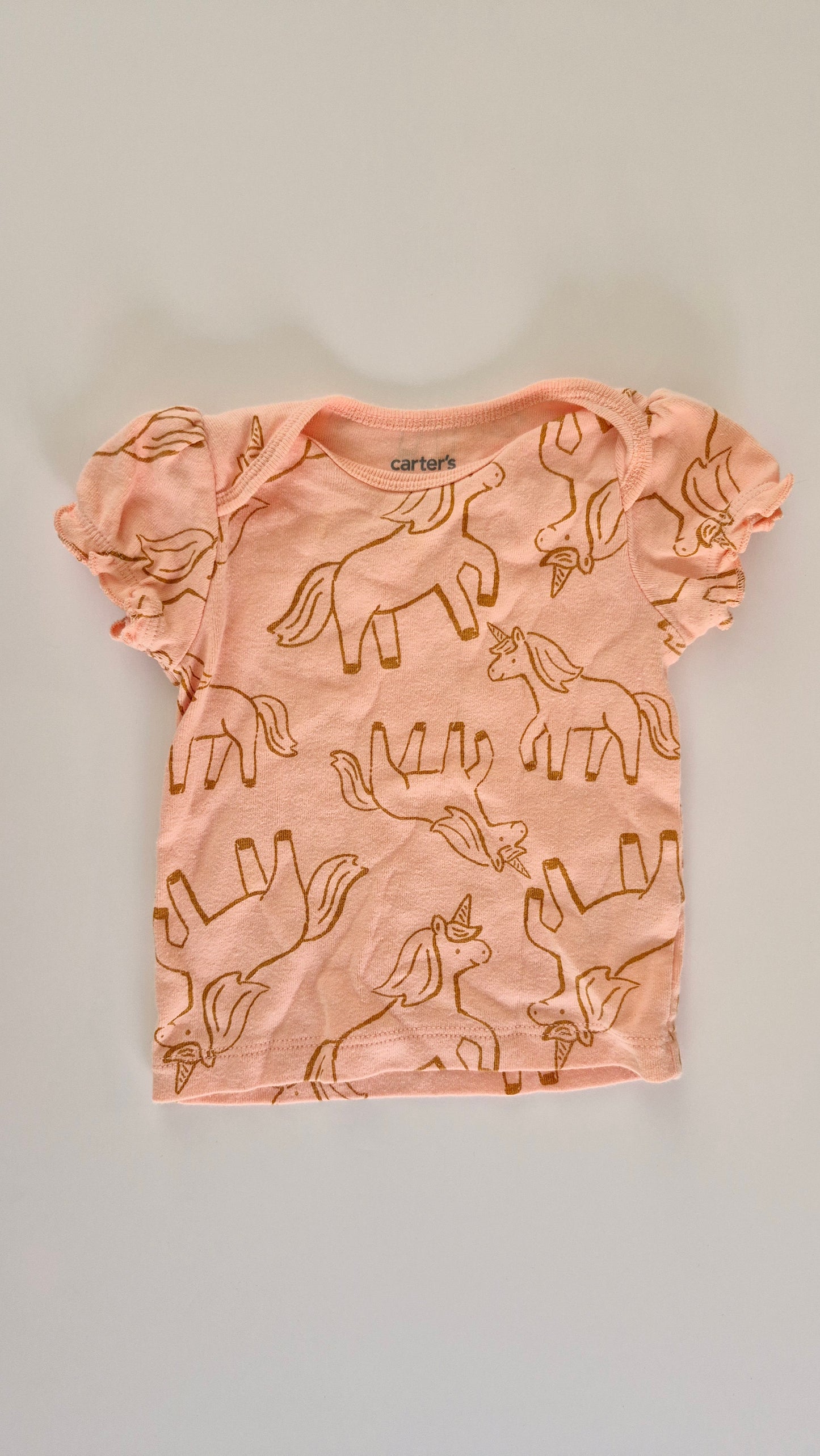 Chandail 3-6 mois Carter's