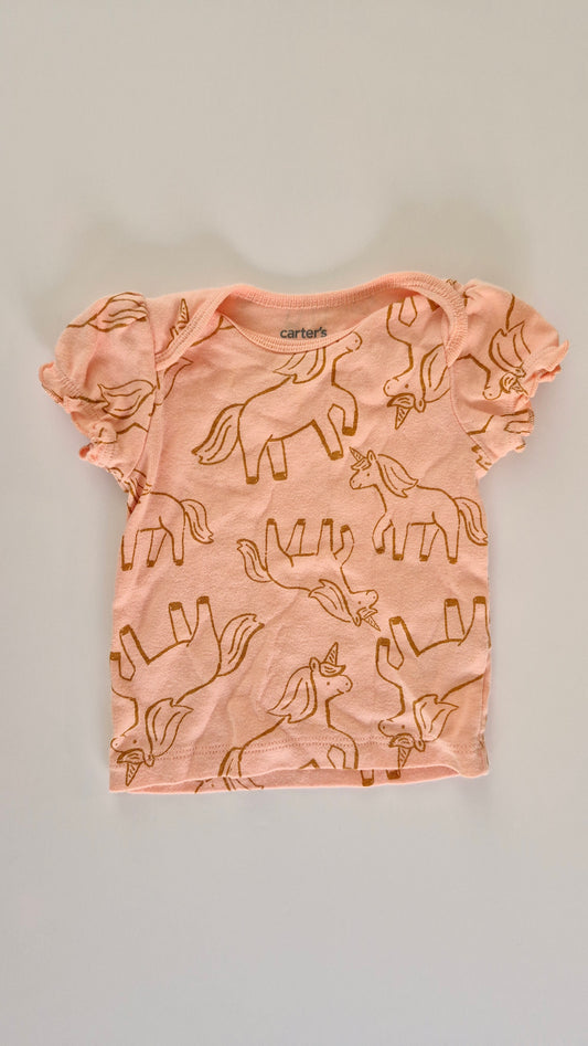 Chandail 3-6 mois Carter's