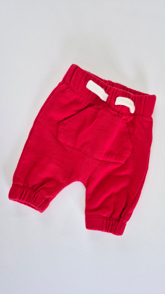 Pantalon 0-3 mois Little Earthling