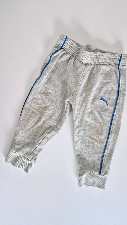 Pantalon 18 mois Puma (Imparfait léger aux genoux)