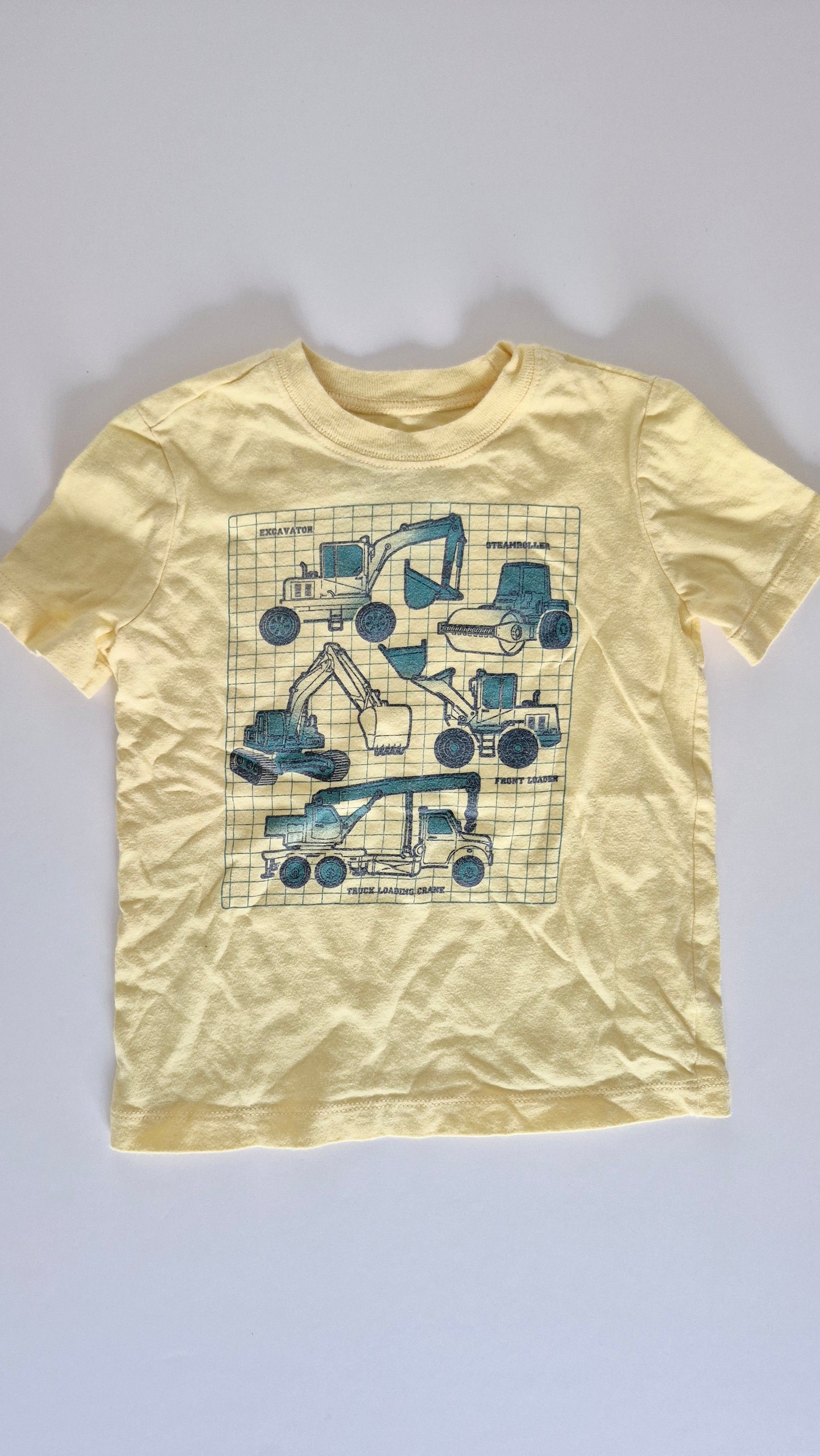 Chandail 24 mois Carter's (Imparfait voir photo)