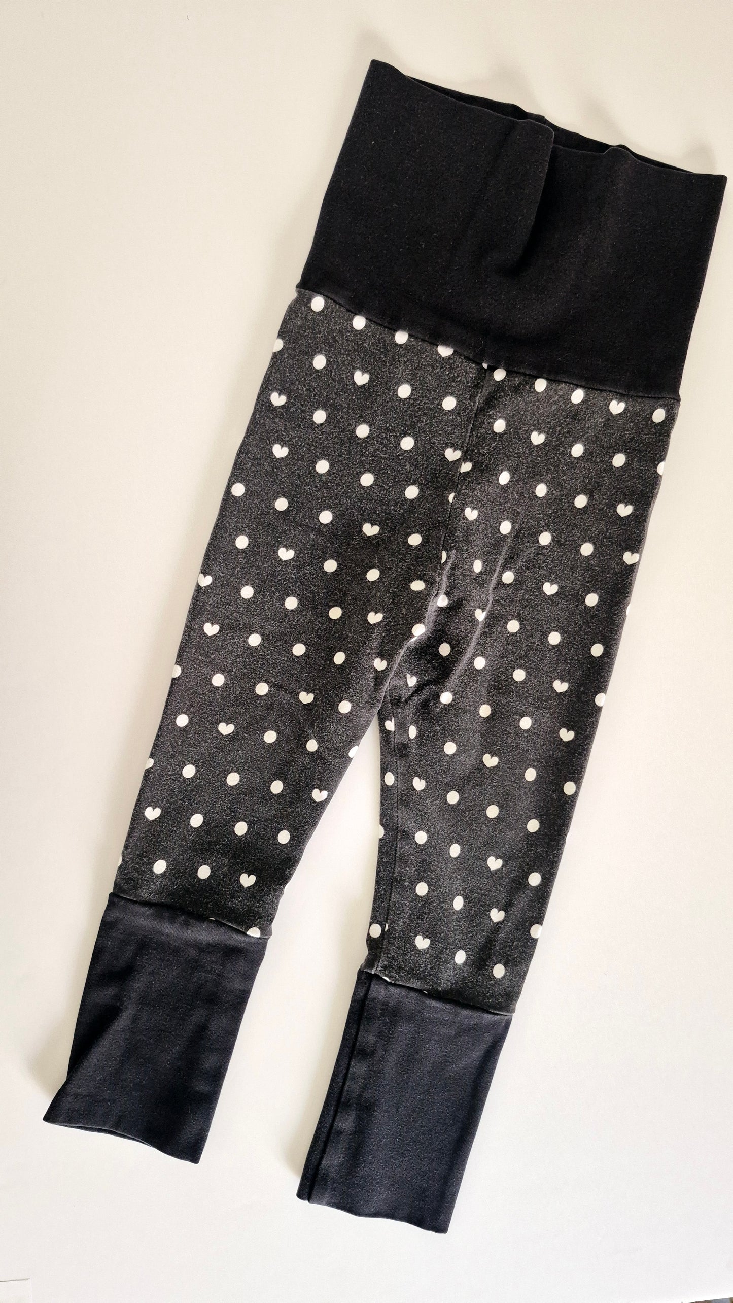 Pantalon Évolutif 12-2T Création Québécoise