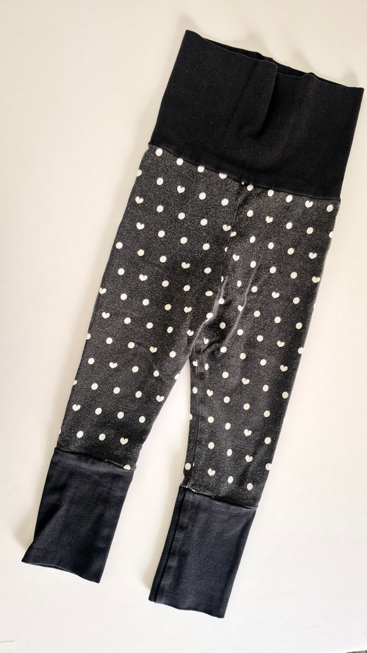 Pantalon Évolutif 12-2T Création Québécoise