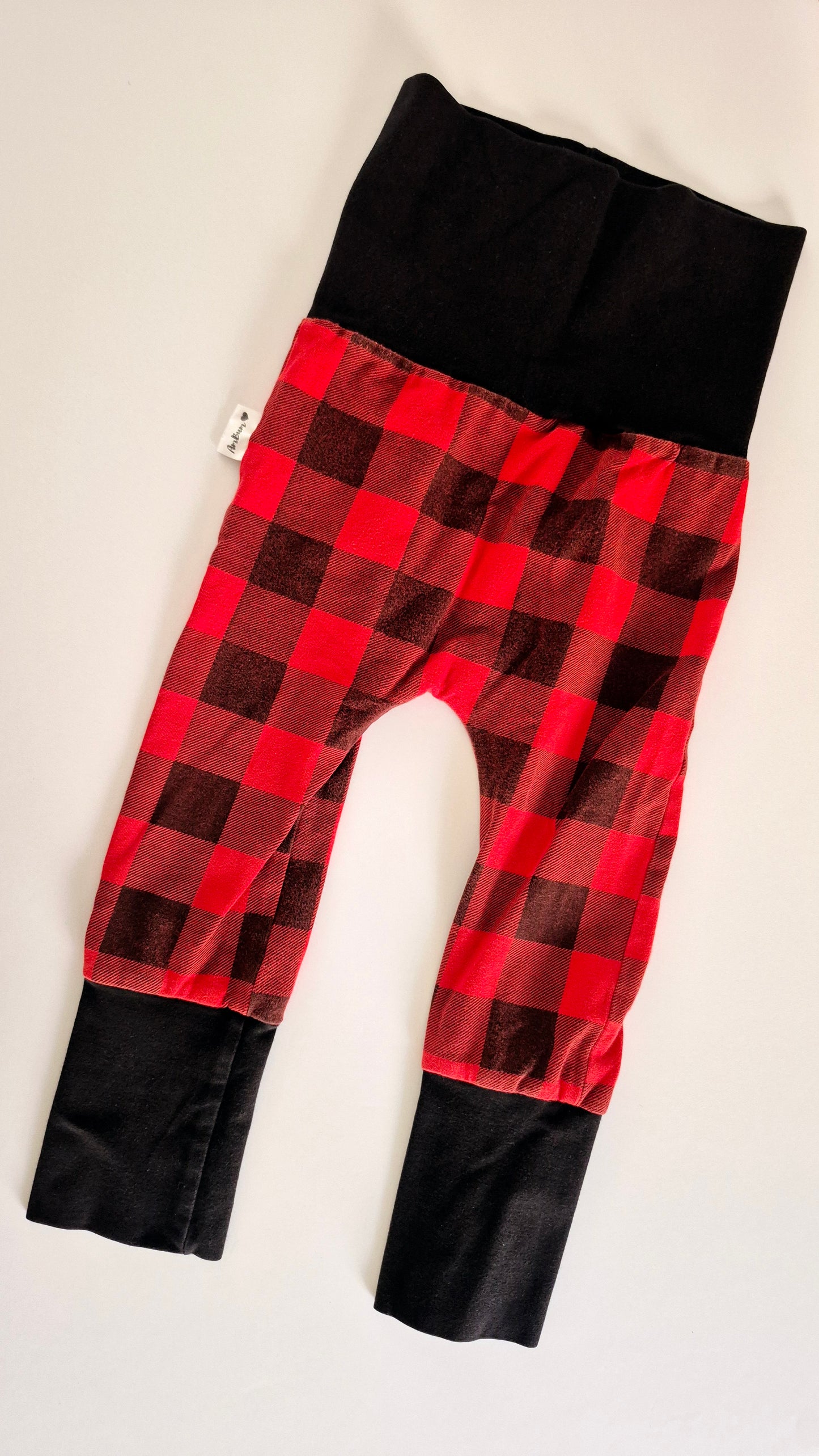 Pantalon Évolutif 9-36 mois Création Québécoise