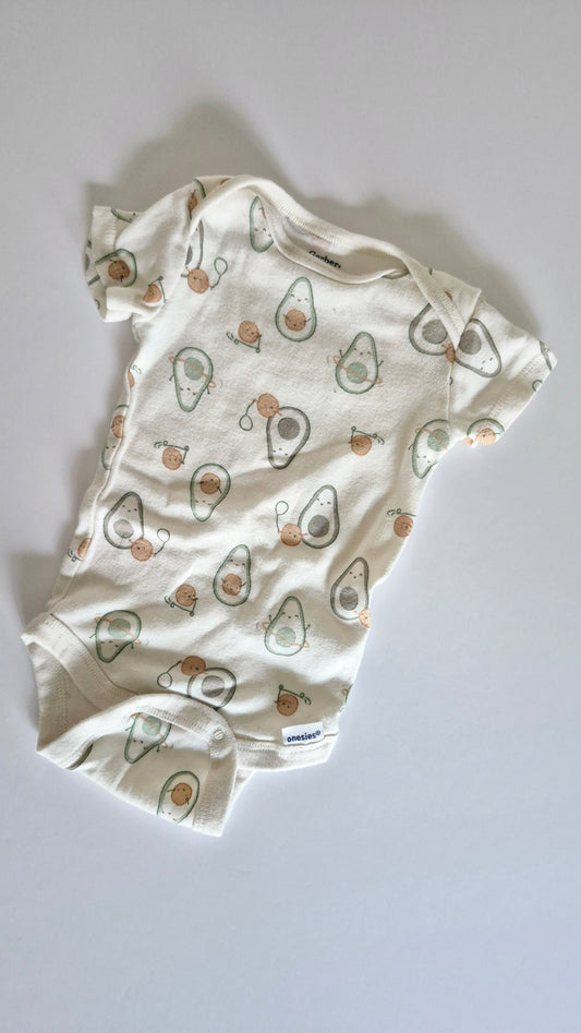 Cache Couche 0-3 mois Gerber