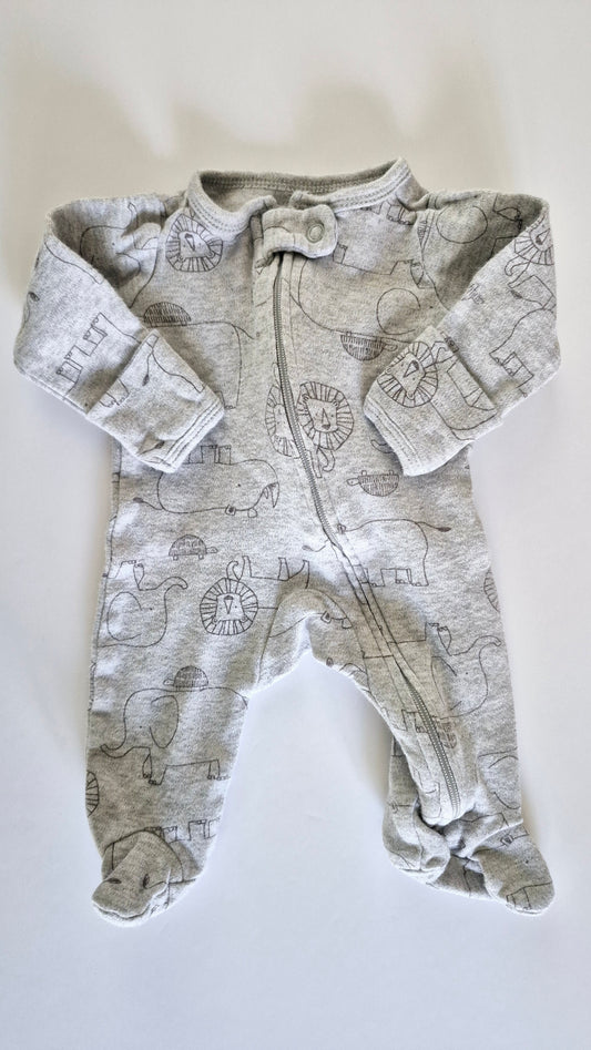 Pyjama Prématuré Carter's