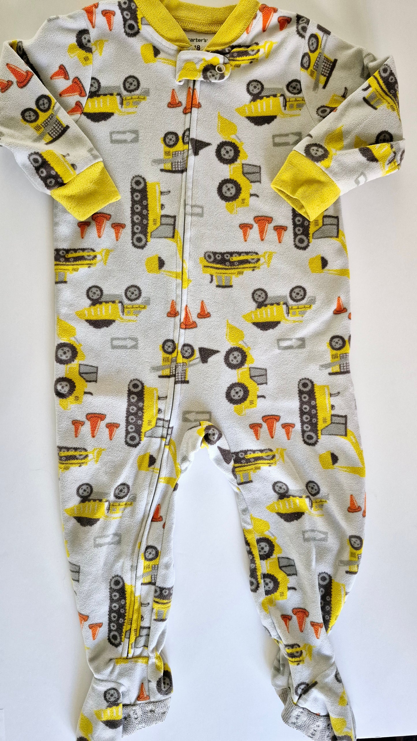 Pyjama 18 mois Carter's Terne