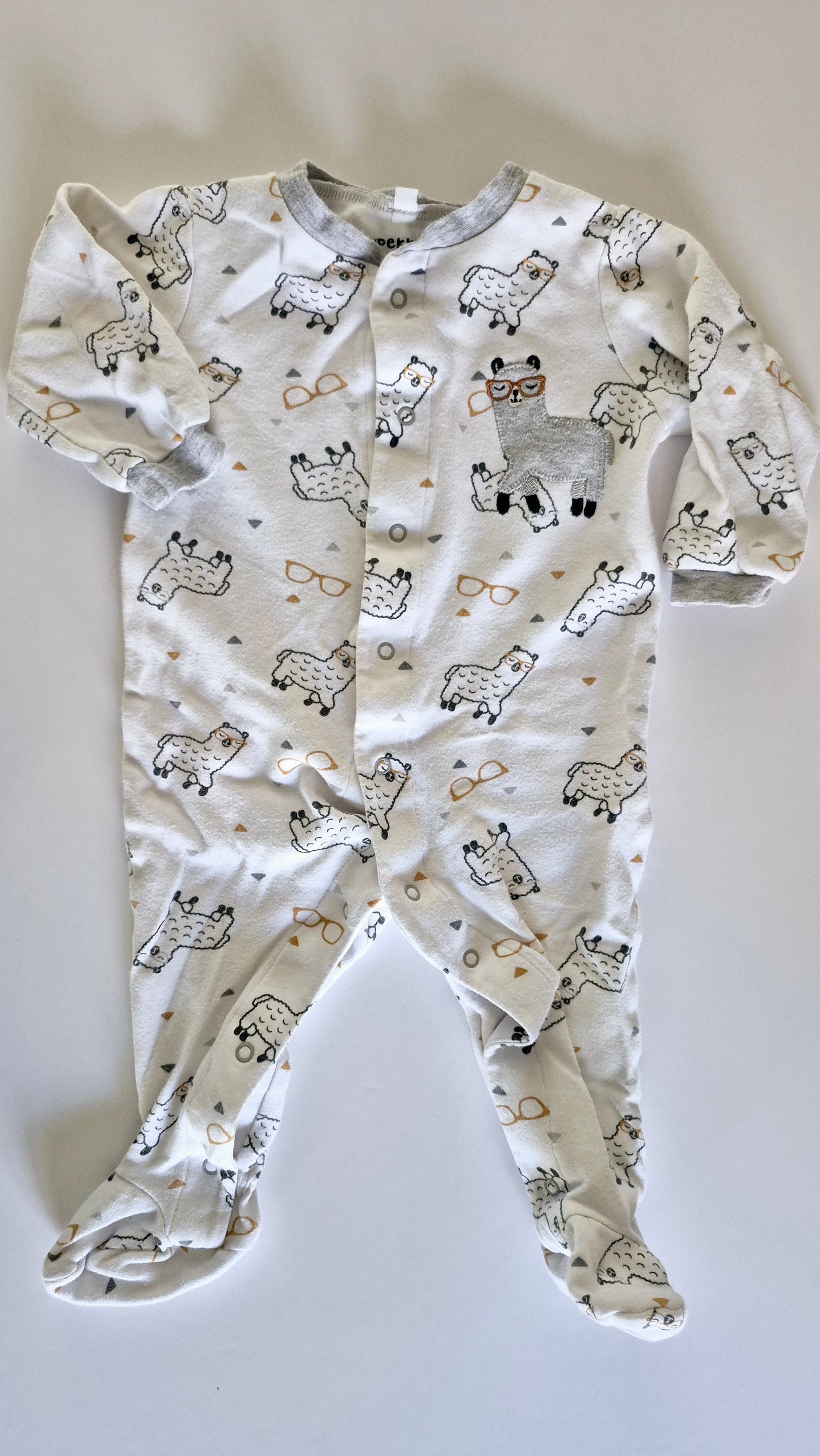 Pyjama 6 mois Pekkle