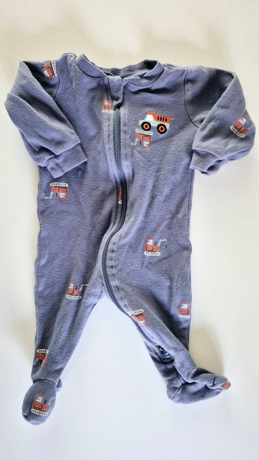 Pyjama 3 mois Pekkle