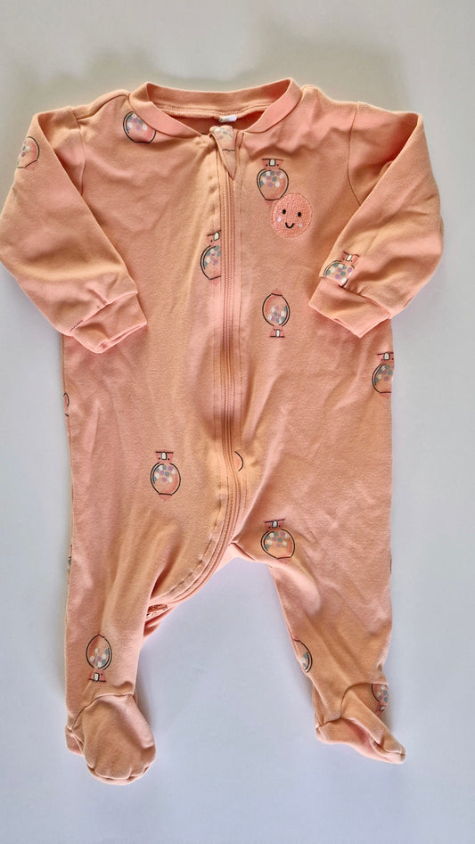 Pyjama 3 mois Pekkle