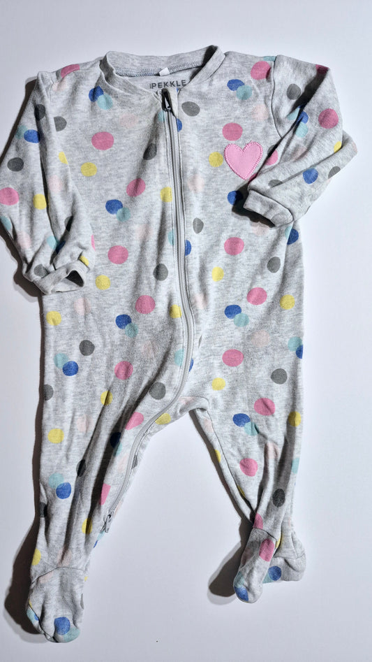 Pyjama 6 mois Pekkle