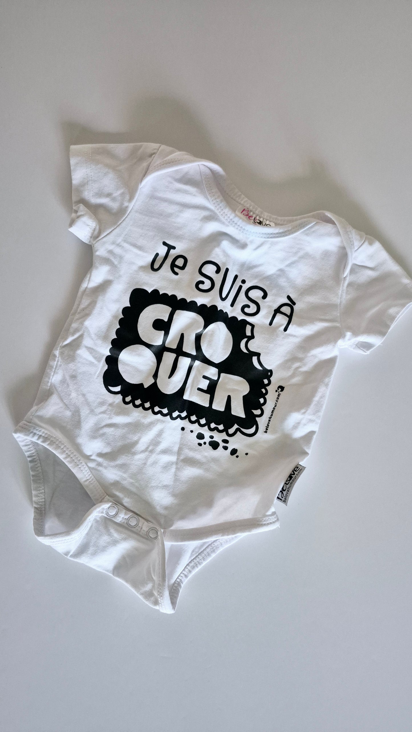 Cache Couche 6-12 mois