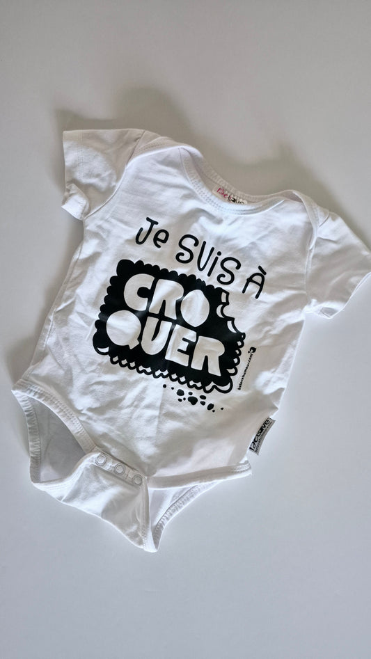 Cache Couche 6-12 mois