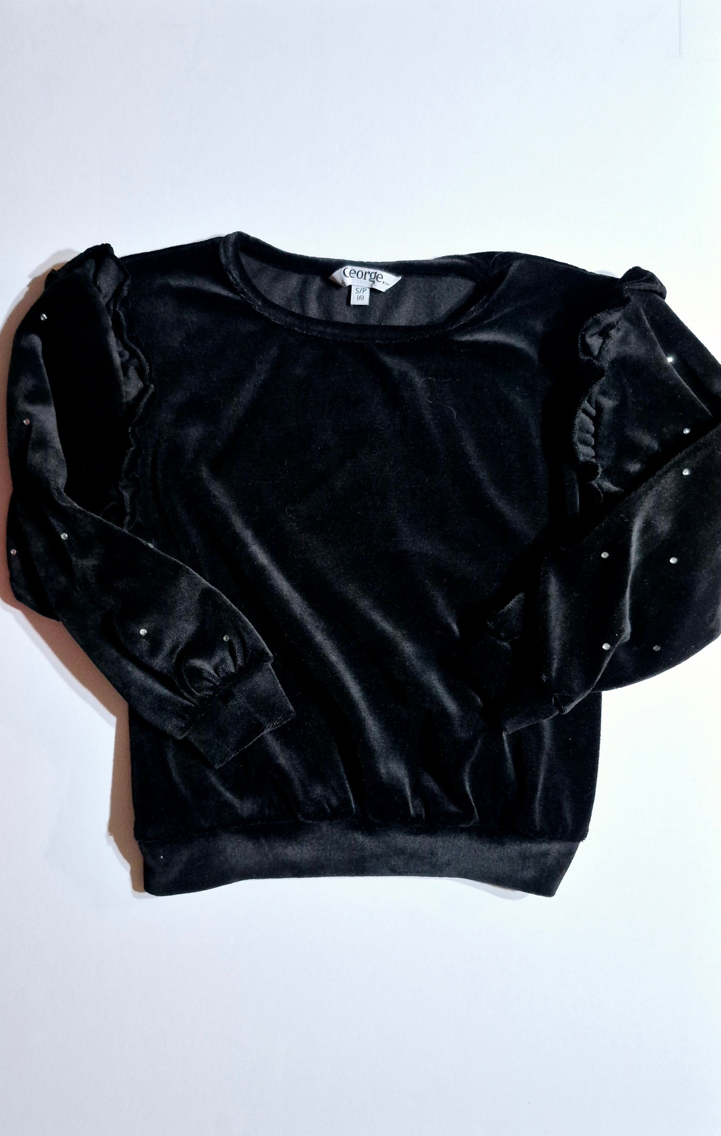 Chandail Chaud 6A George