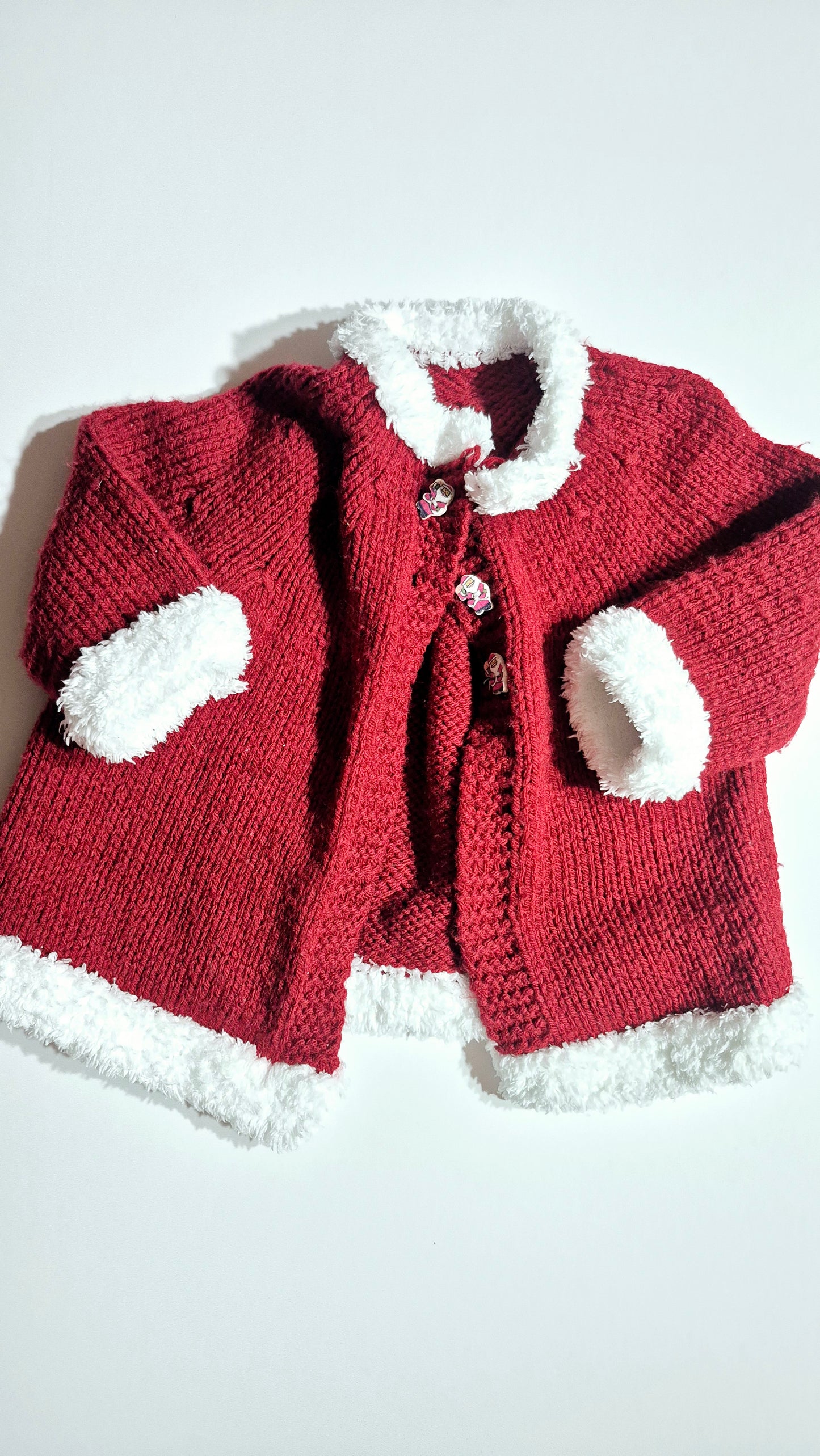 Veste 24-2T fait à la Main