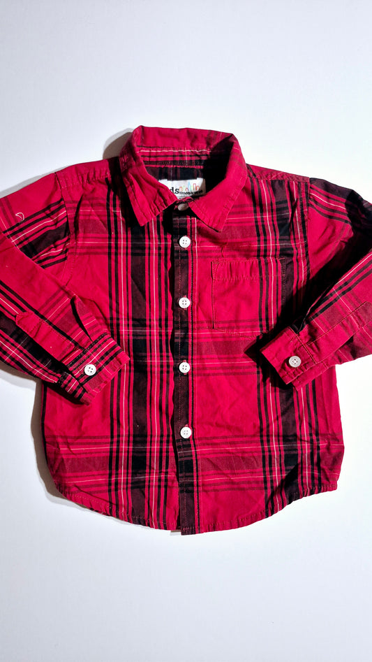 Chemise 24 mois Kids