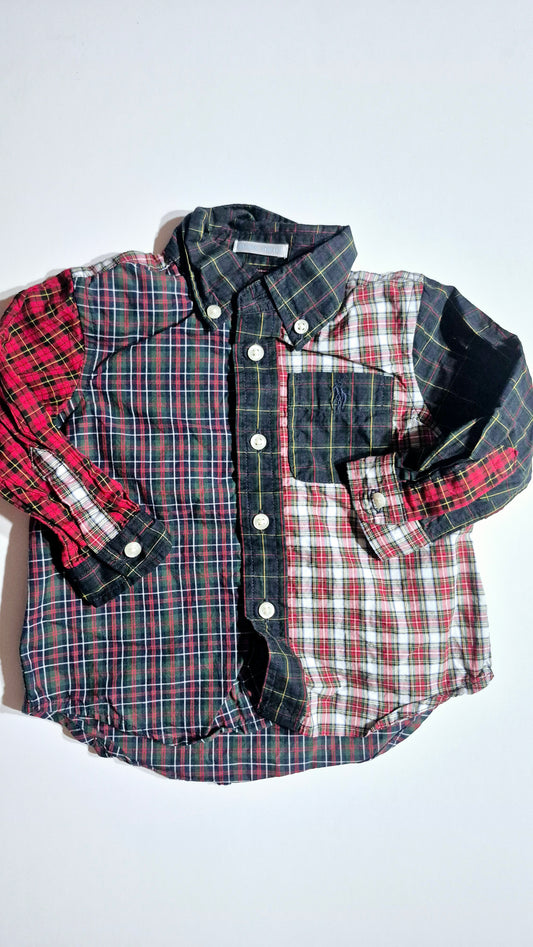 Chemise 9 mois Ralph Laurent