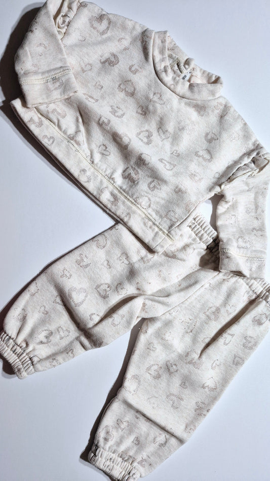 Ensemble 6-12 mois Btween