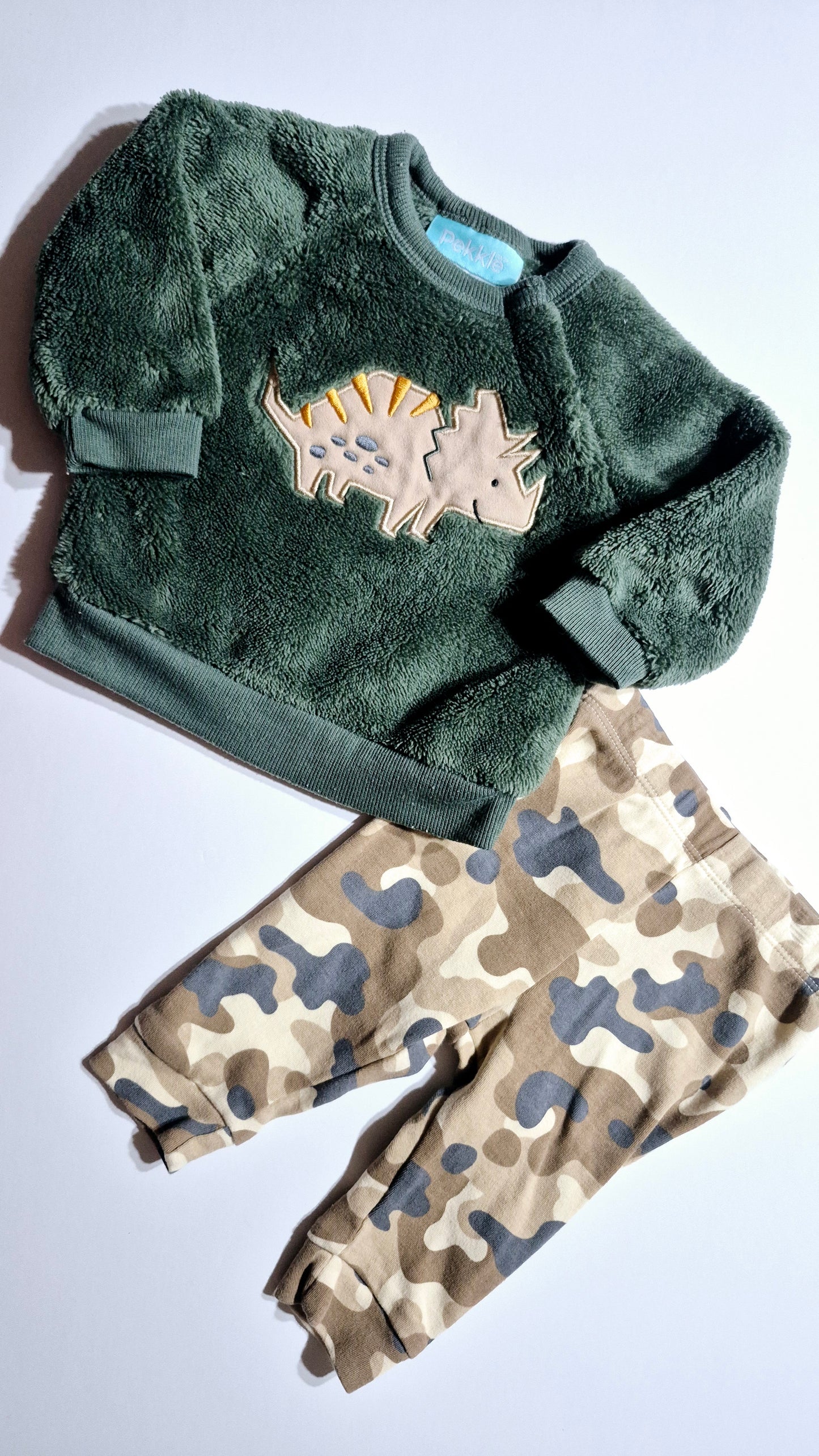 Ensemble 3 mois Pekkle