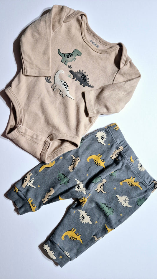 Ensemble 3 mois Pekkle