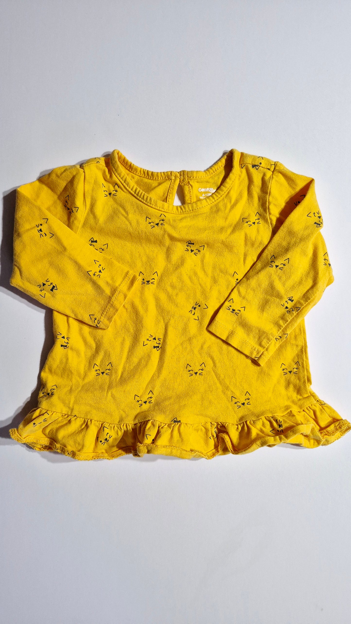 Chandail 6-12 mois George