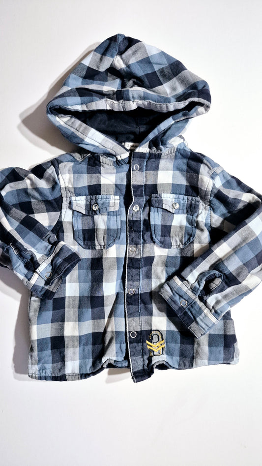 Veste 18-2T 3 pommes