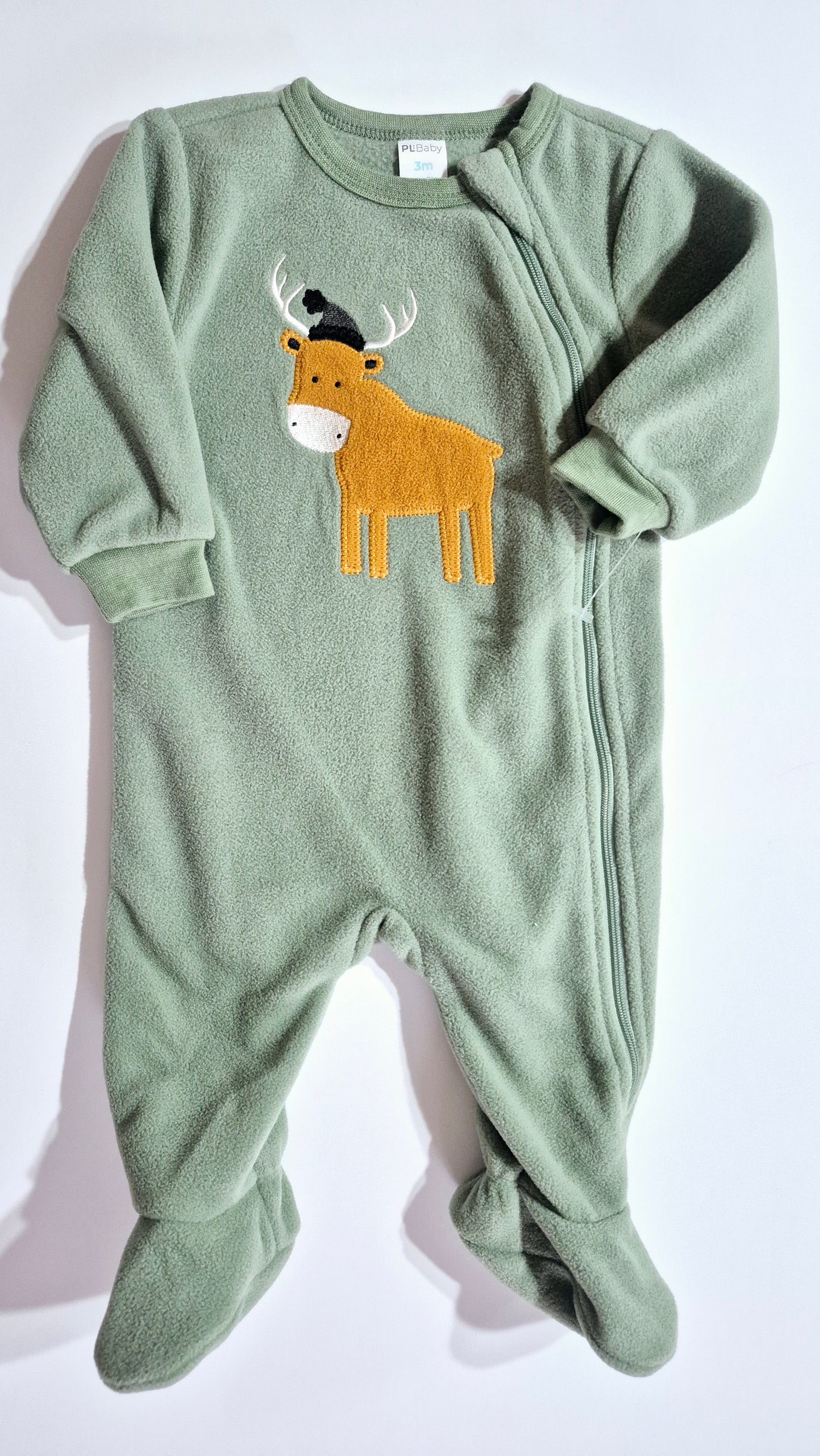 Pyjama 3 mois PLBaby Neuf