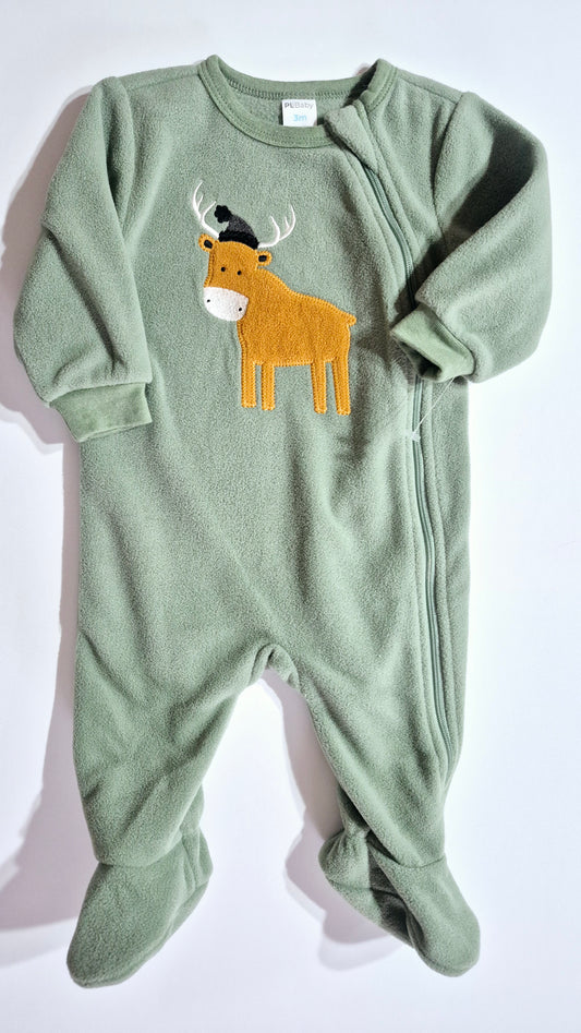 Pyjama 3 mois PLBaby Neuf