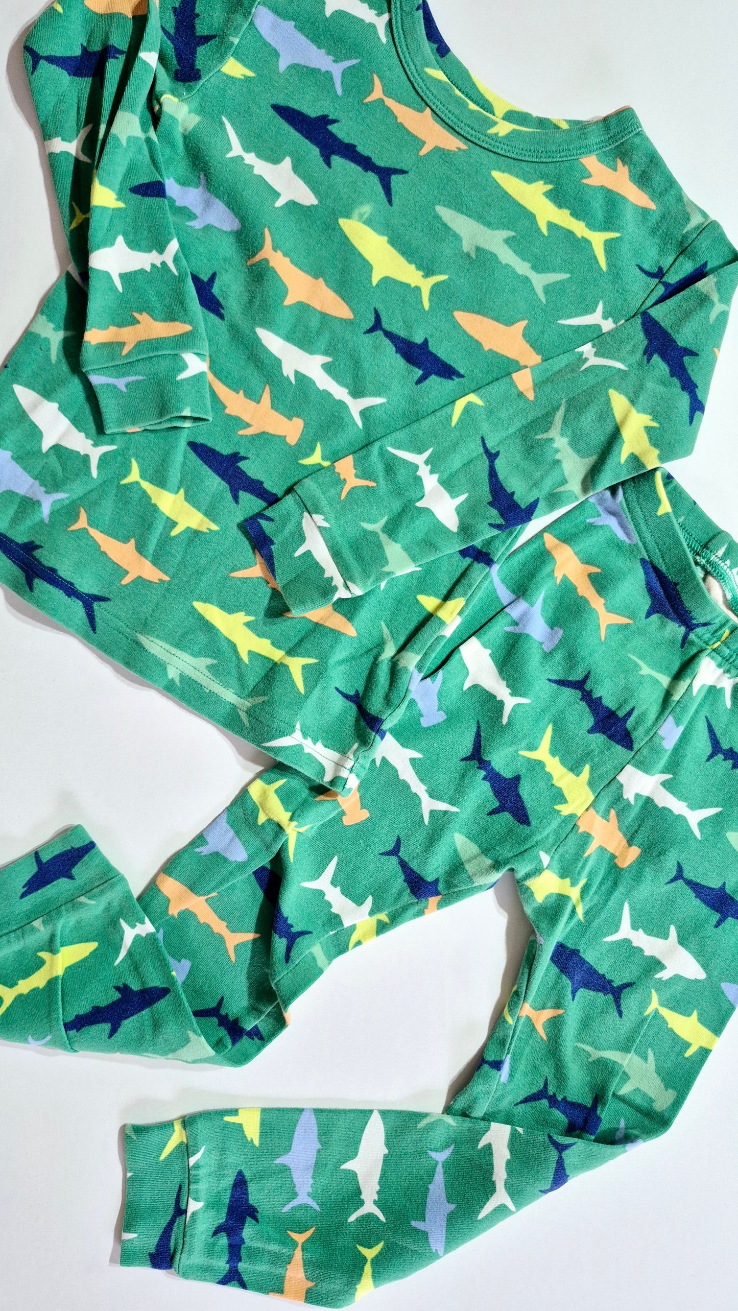 Pyjama 4T Baby Gap (Imparfait voir photo)