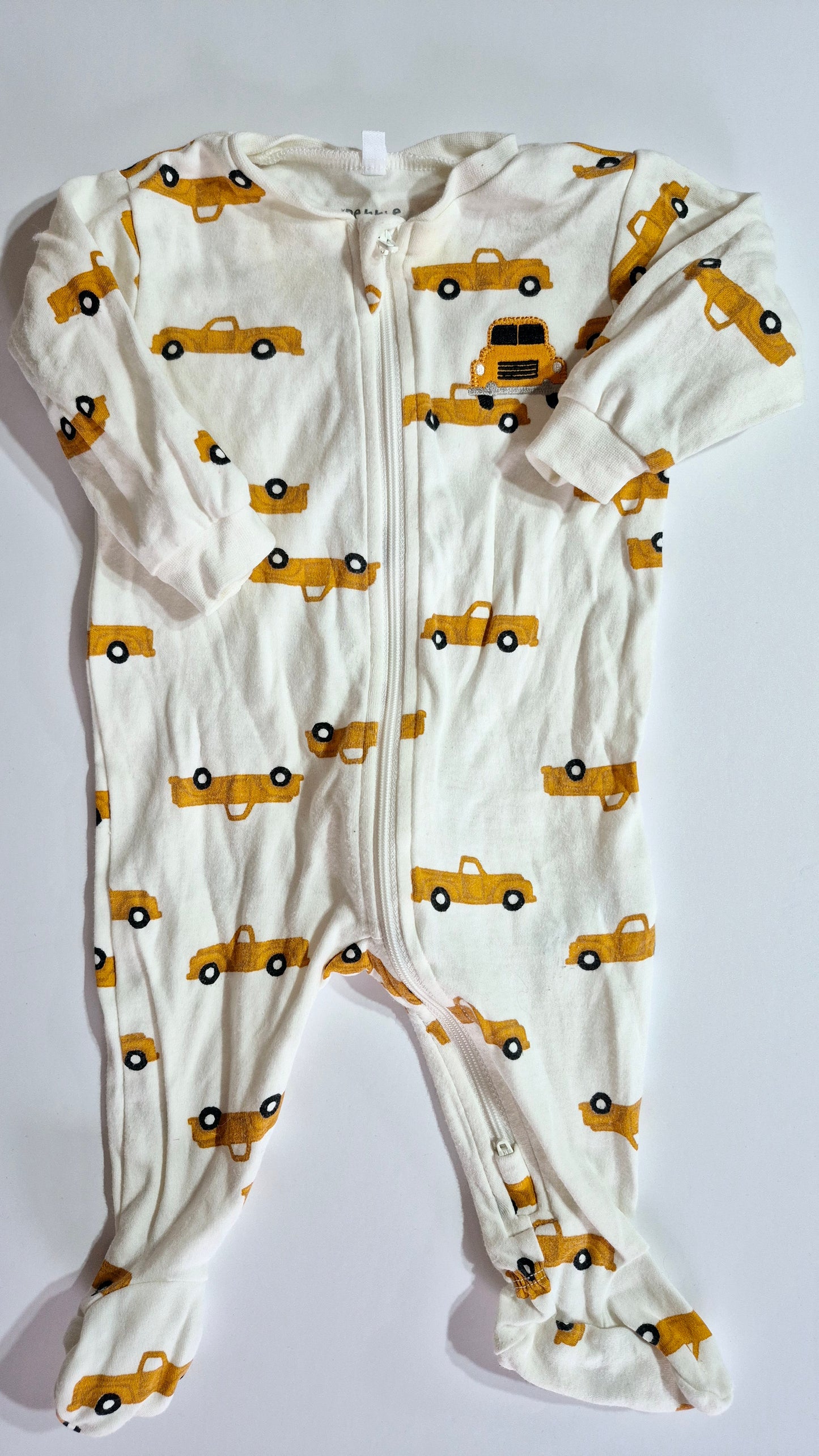 Pyjama 3 mois Pekkle