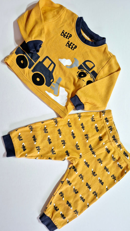 Pyjama 6 mois Pekkle