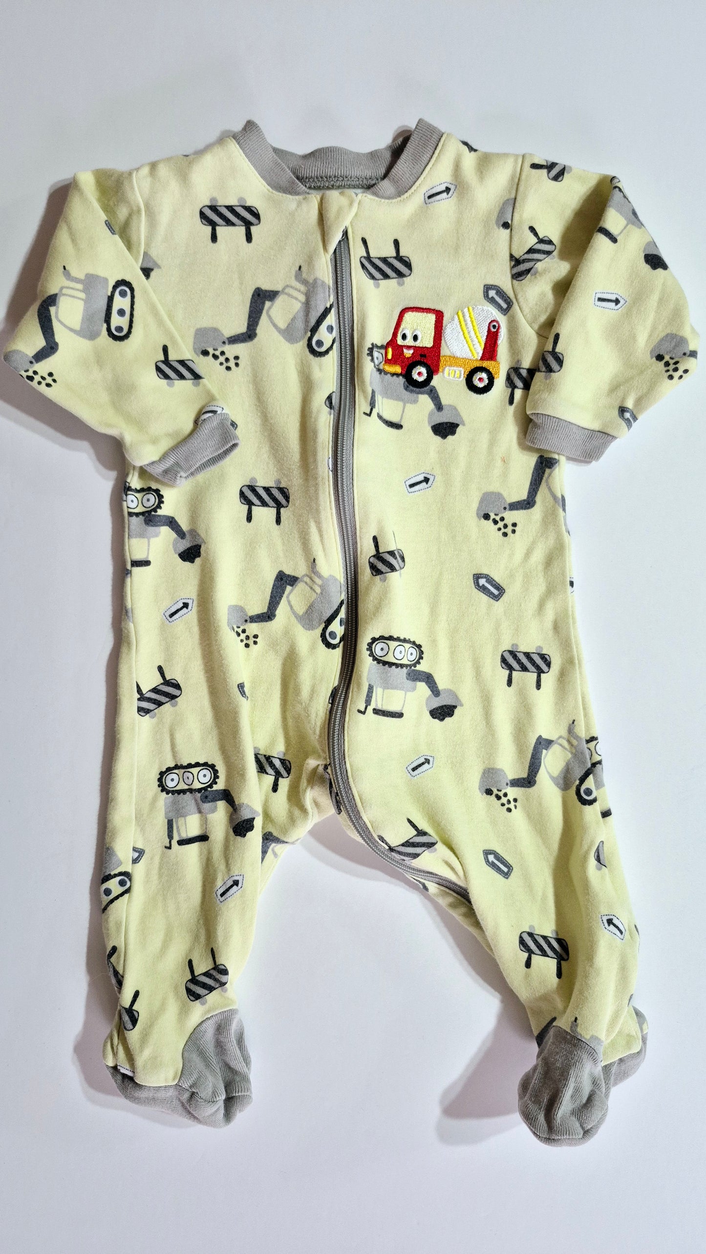 Pyjama 3 mois Pekkle