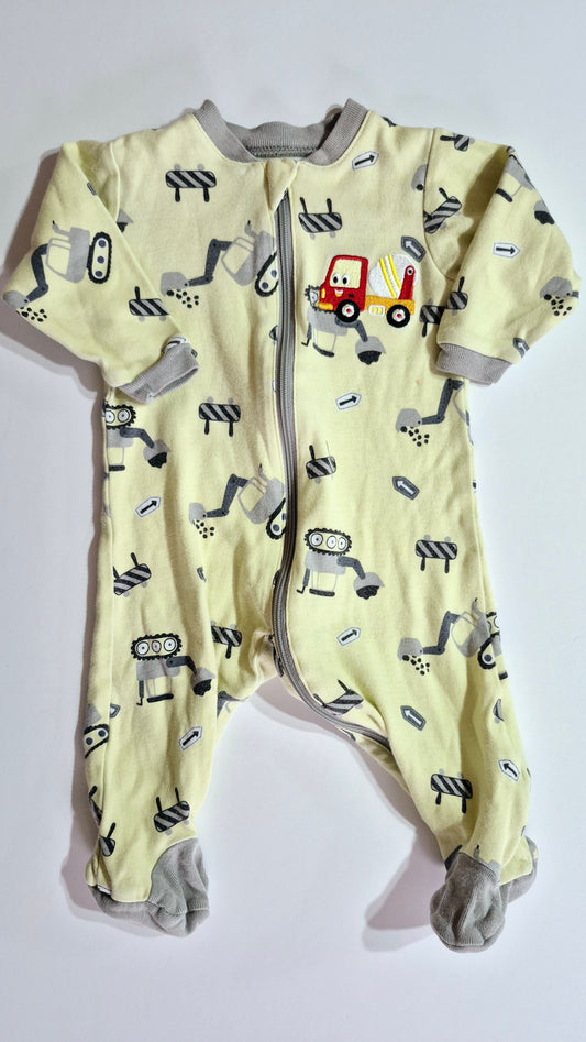 Pyjama 3 mois Pekkle