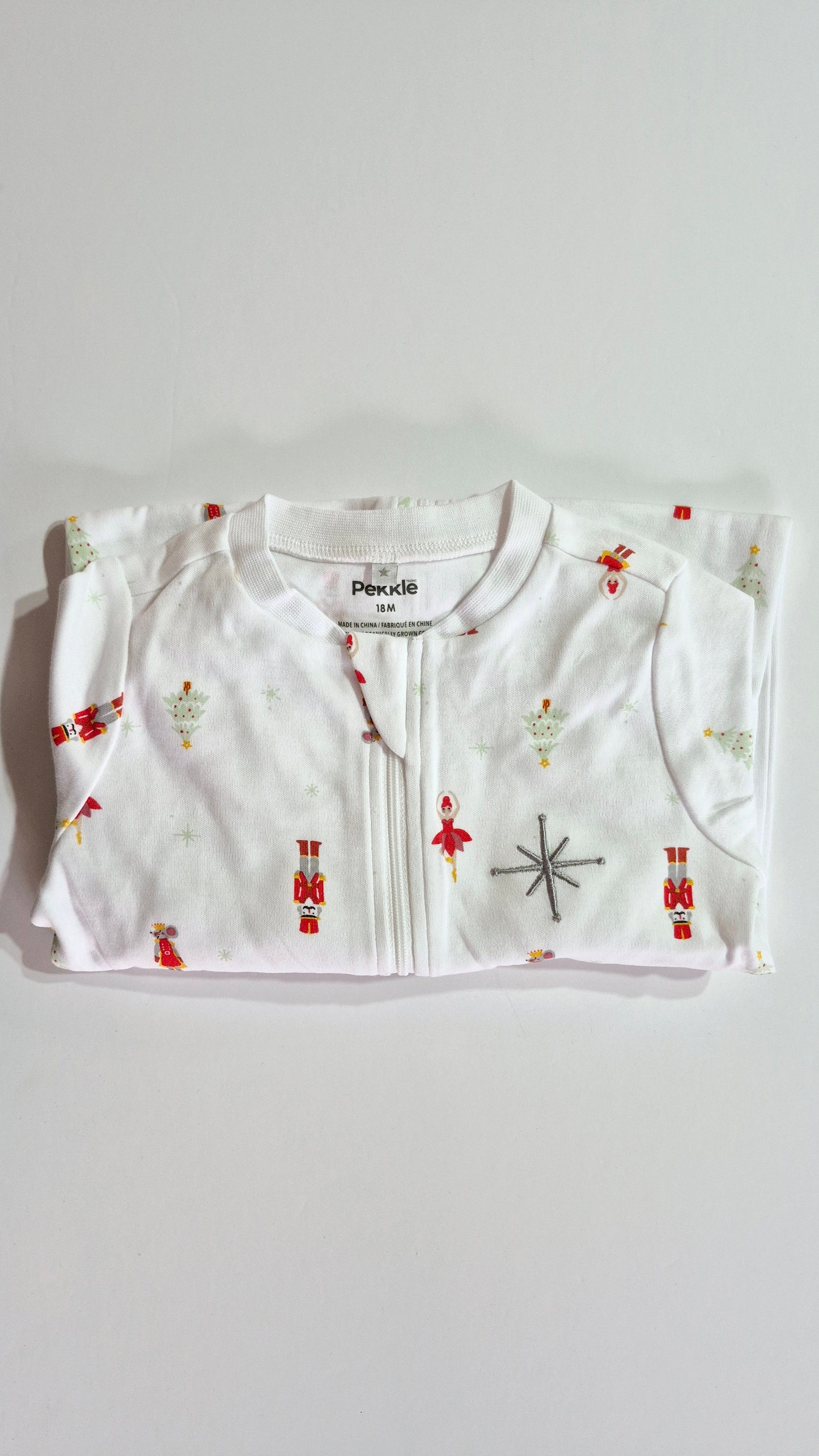Pyjama 18 mois Pekkle Neuf