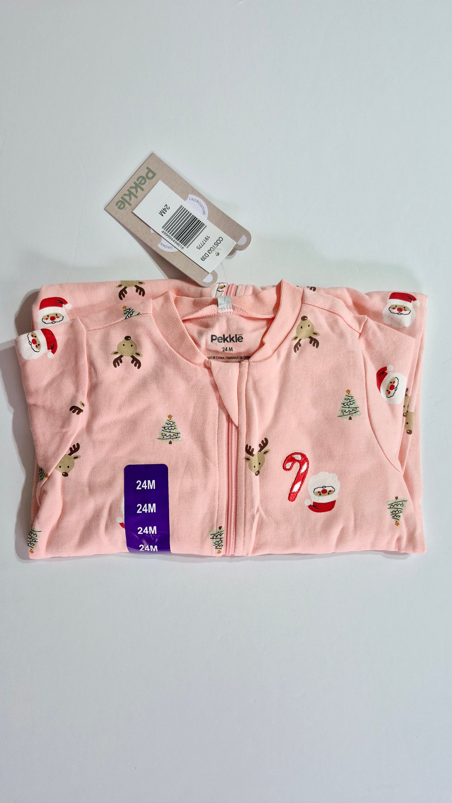 Pyjama 24 mois Pekkle Neuf