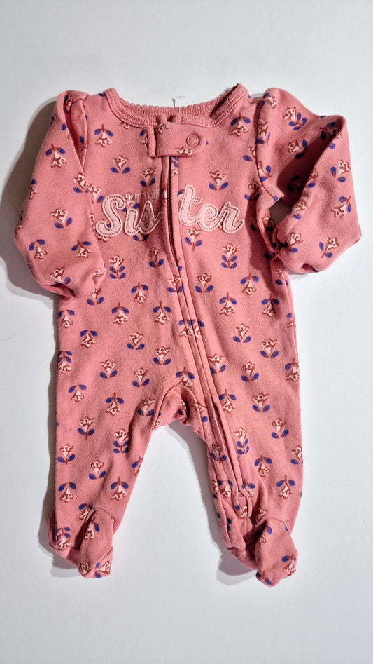 Pyjama Prématuré Carter's