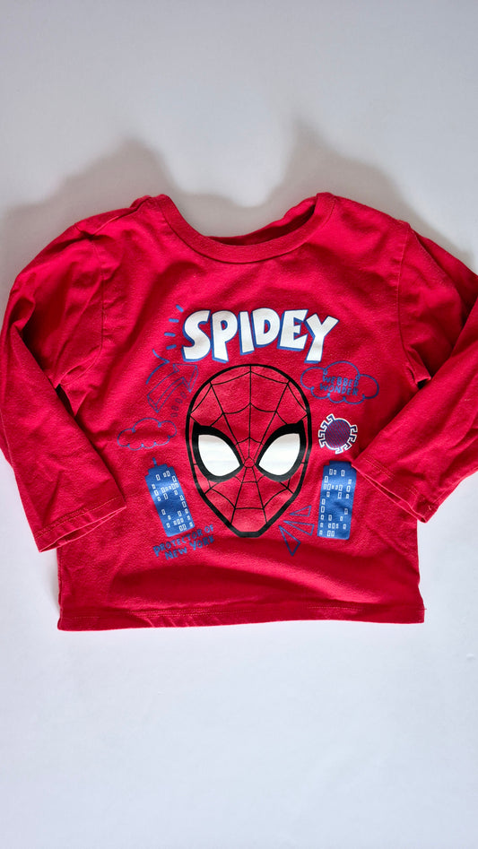 Chandail 2T Spidey