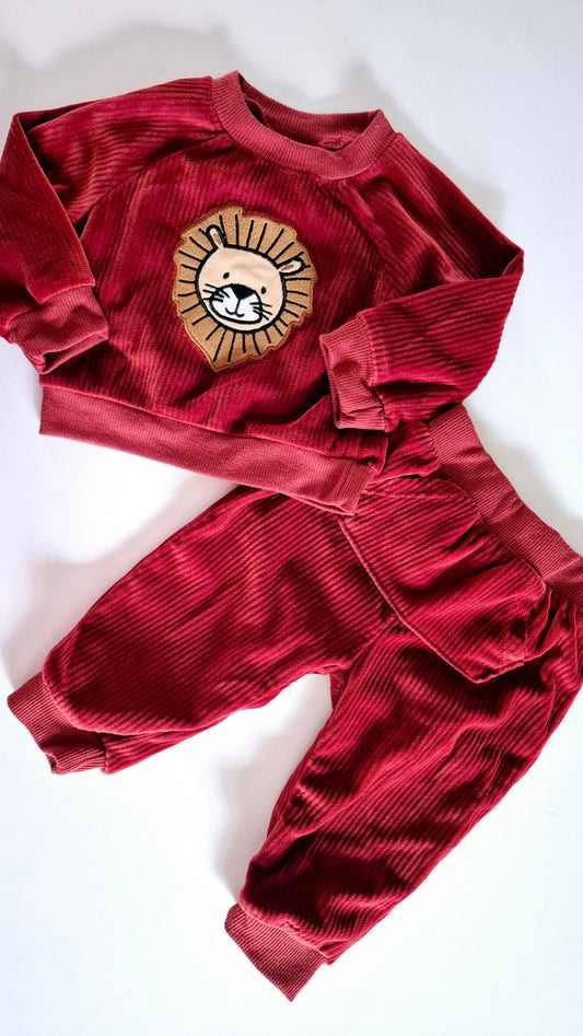 Ensemble 3-6 mois MickMack (Doux)