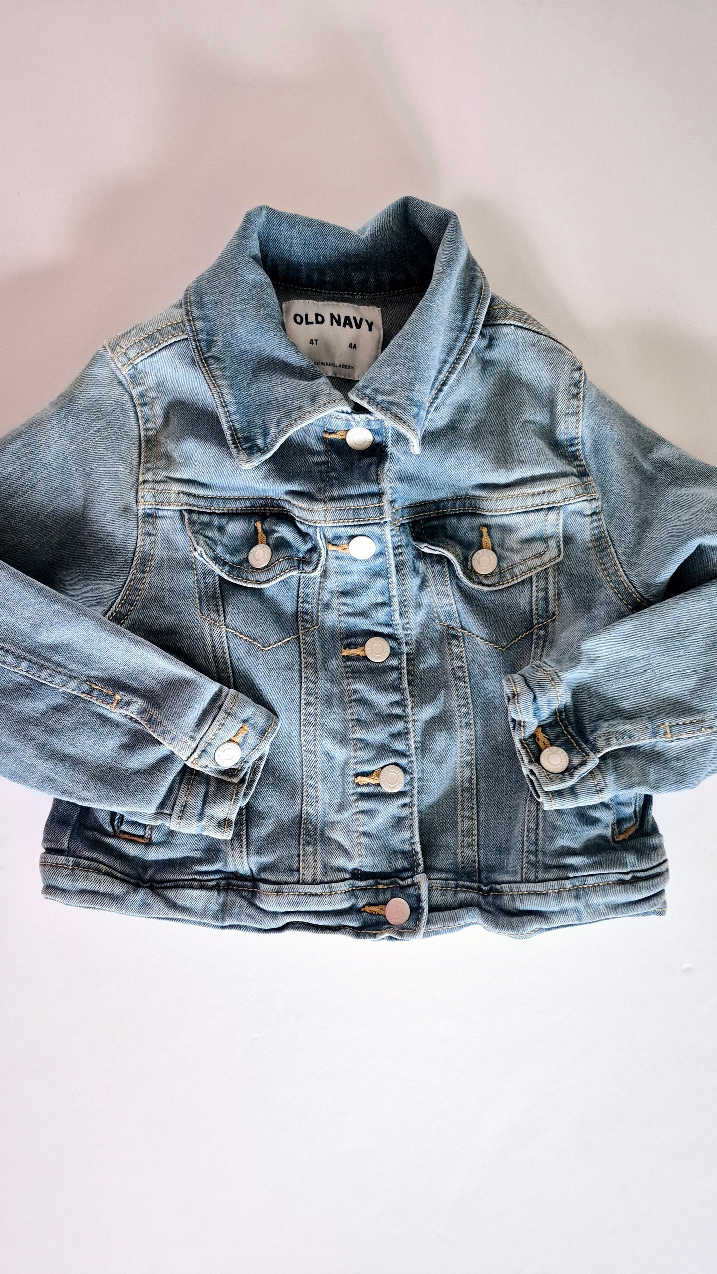 Manteau 4T Old Navy