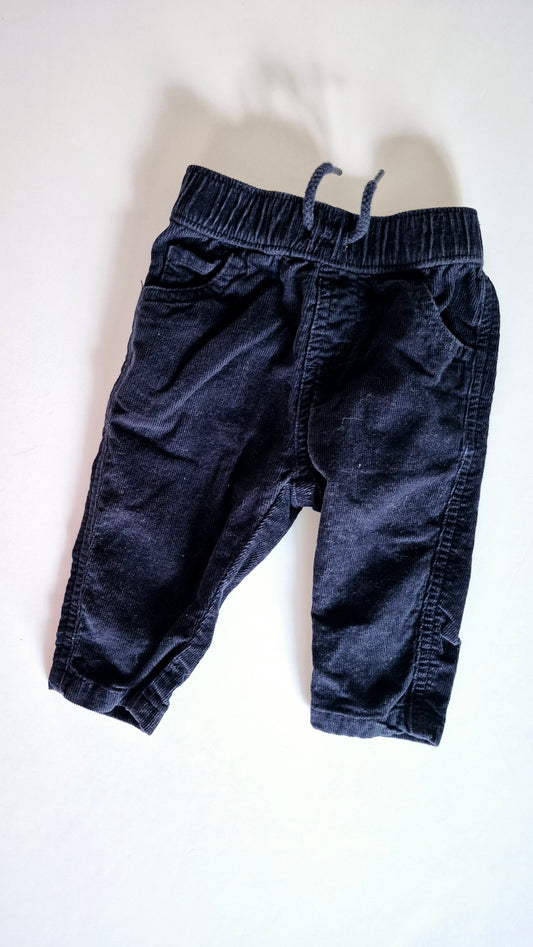 Pantalon 0-3 mois George